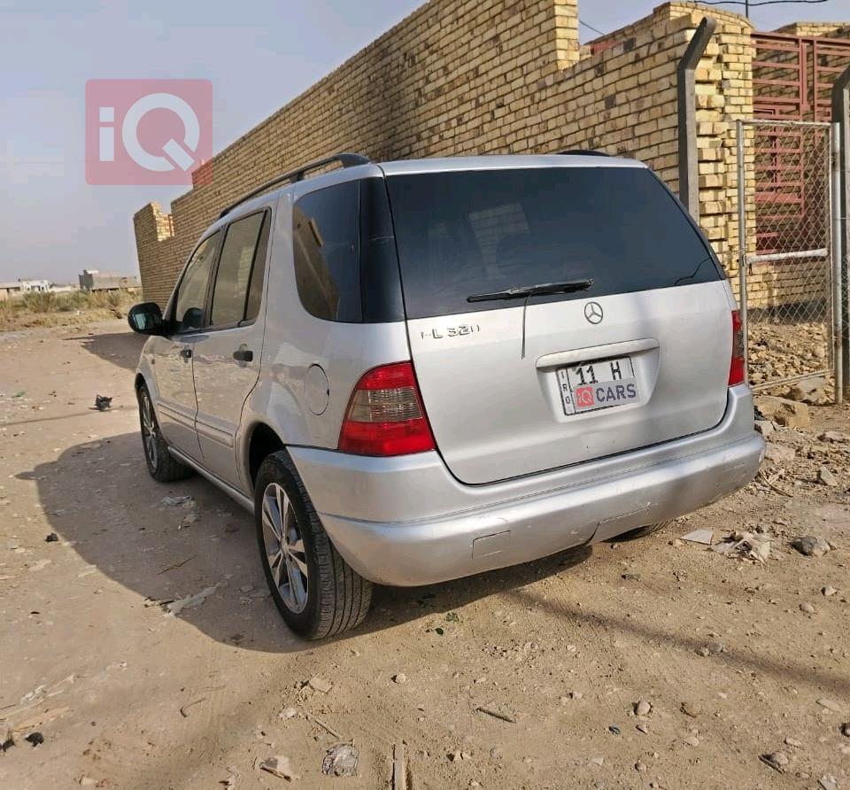 مێرسێدس بێنز ML-Class